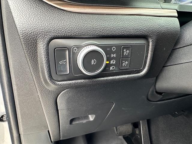 used 2022 Ford Explorer car, priced at $28,980