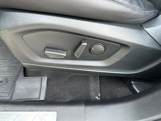 used 2022 Ford Explorer car, priced at $30,980