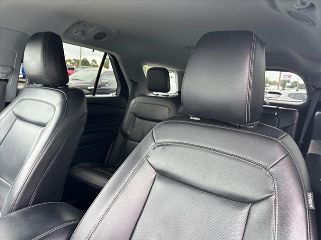 used 2022 Ford Explorer car, priced at $28,980