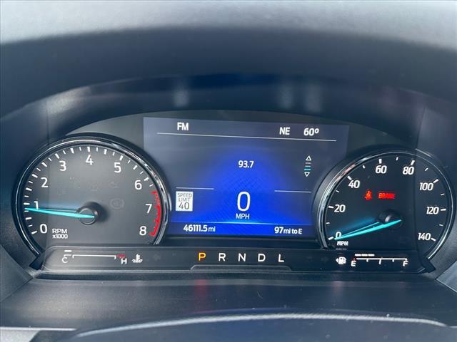 used 2022 Ford Explorer car, priced at $30,980