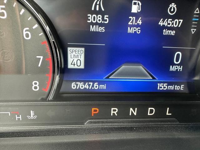 used 2022 Ford Explorer car, priced at $28,980