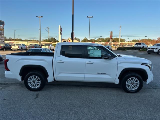 new 2025 Toyota Tundra car, priced at $53,022