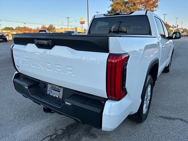 new 2025 Toyota Tundra car, priced at $53,022