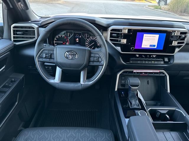 new 2025 Toyota Tundra car, priced at $53,022