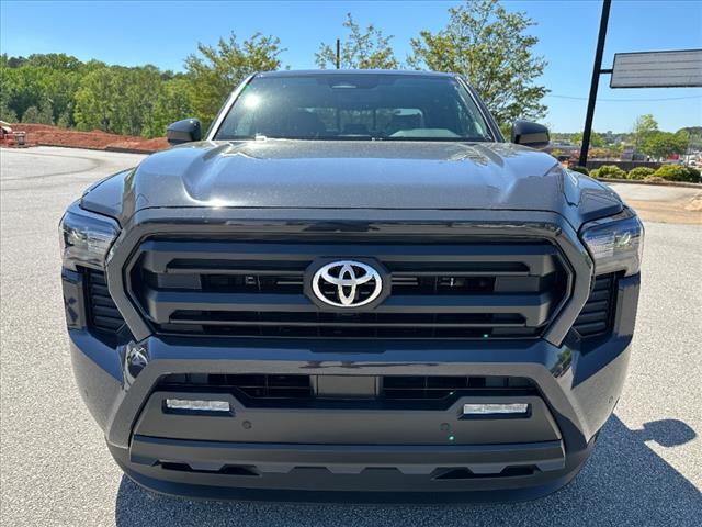 new 2024 Toyota Tacoma car, priced at $46,675