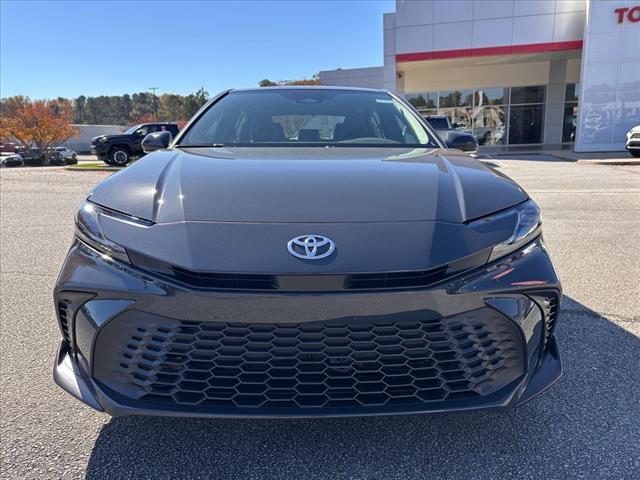 new 2026 Toyota Camry car, priced at $33,655