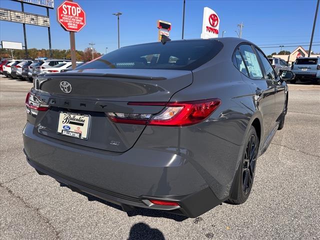 new 2026 Toyota Camry car, priced at $33,655