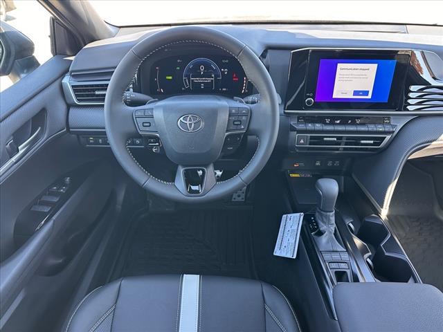 new 2026 Toyota Camry car, priced at $33,655