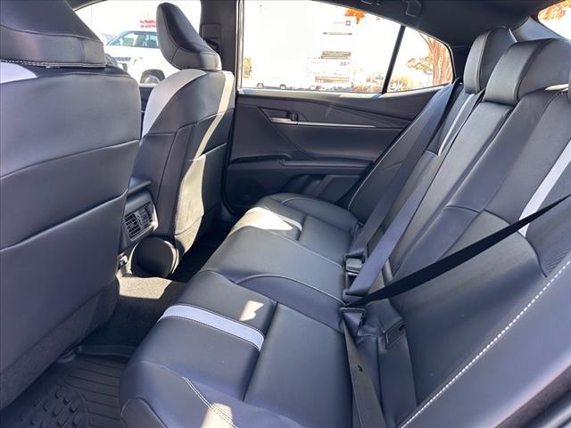 new 2026 Toyota Camry car, priced at $33,655