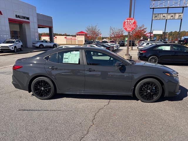 new 2026 Toyota Camry car, priced at $33,655