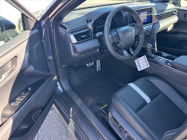 new 2026 Toyota Camry car, priced at $33,655
