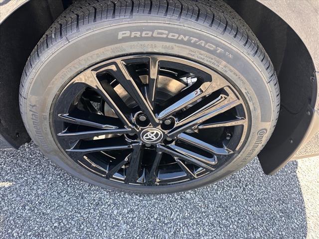 new 2026 Toyota Camry car, priced at $33,655