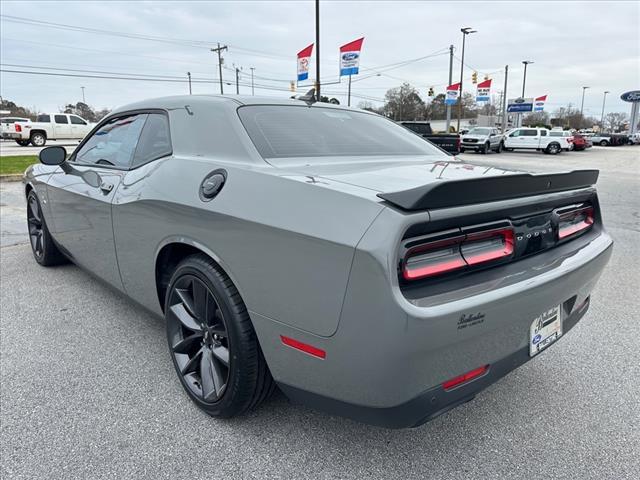 used 2019 Dodge Challenger car, priced at $35,980