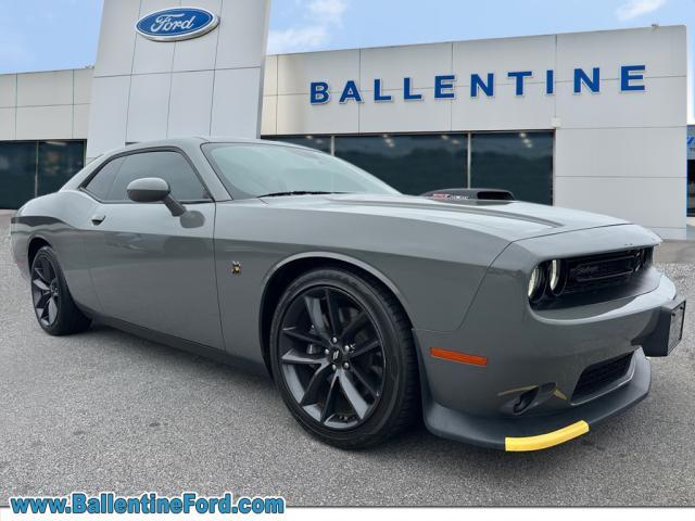 used 2019 Dodge Challenger car, priced at $35,980