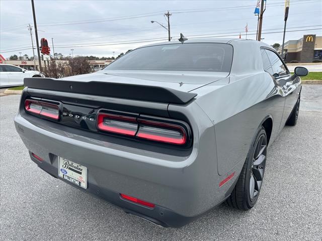 used 2019 Dodge Challenger car, priced at $35,980