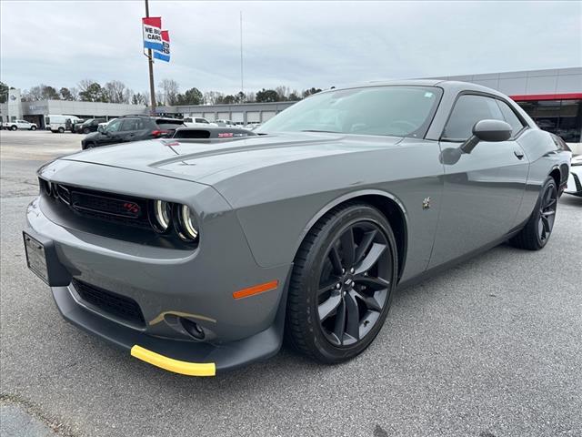 used 2019 Dodge Challenger car, priced at $35,980