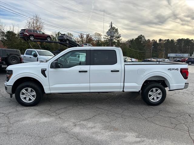 new 2024 Ford F-150 car, priced at $51,410