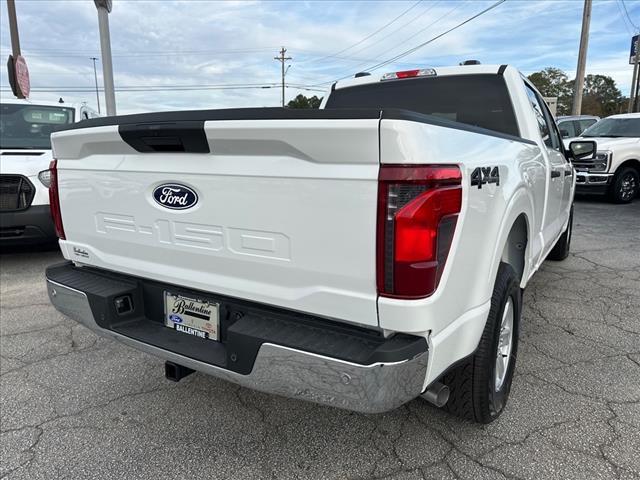 new 2024 Ford F-150 car, priced at $51,410