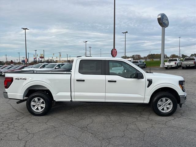 new 2024 Ford F-150 car, priced at $51,410