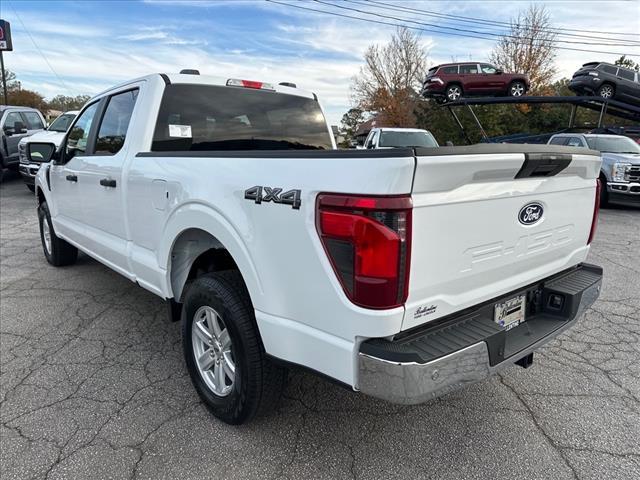 new 2024 Ford F-150 car, priced at $51,410