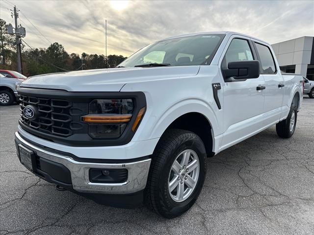 new 2024 Ford F-150 car, priced at $51,410