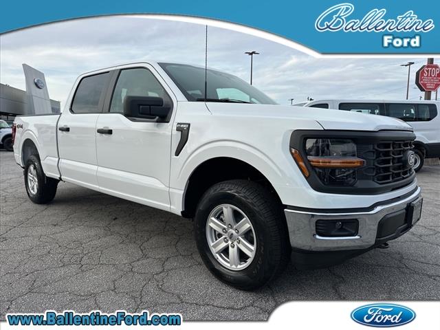 new 2024 Ford F-150 car, priced at $51,410