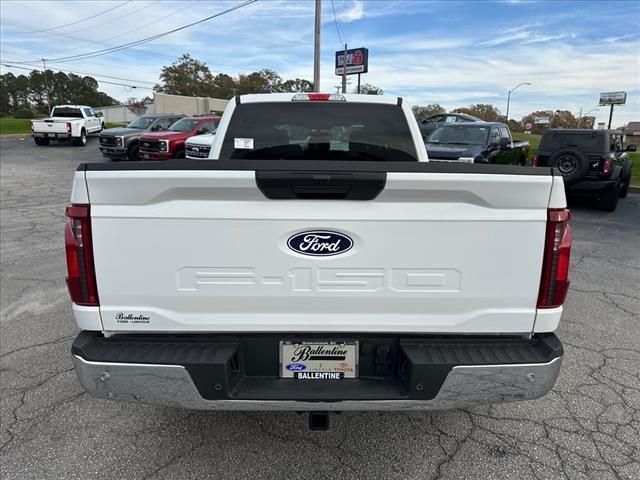 new 2024 Ford F-150 car, priced at $51,410