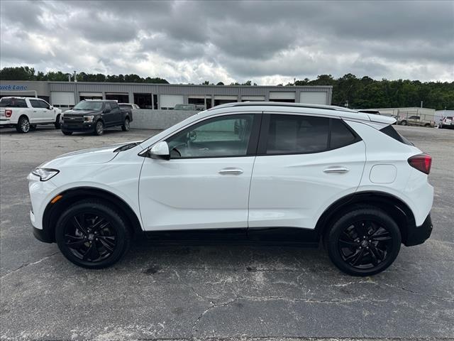 used 2024 Buick Encore GX car, priced at $24,790