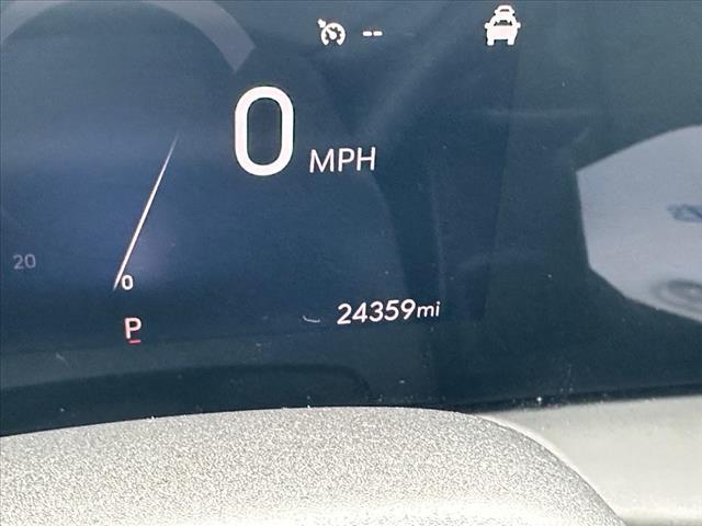 used 2024 Buick Encore GX car, priced at $24,790