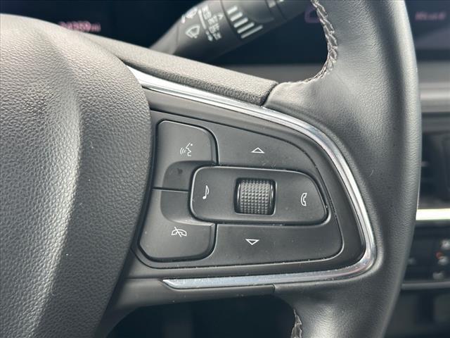 used 2024 Buick Encore GX car, priced at $24,790