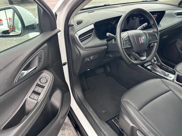used 2024 Buick Encore GX car, priced at $24,790