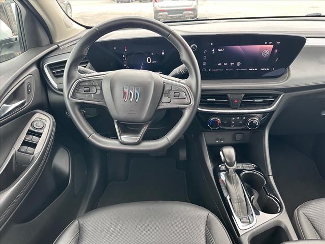 used 2024 Buick Encore GX car, priced at $24,790