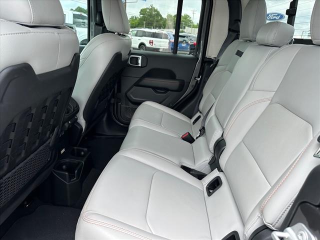 used 2023 Jeep Gladiator car, priced at $43,920