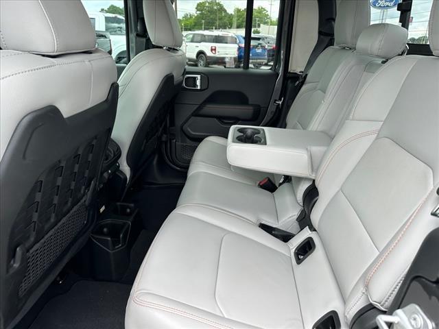 used 2023 Jeep Gladiator car, priced at $43,920