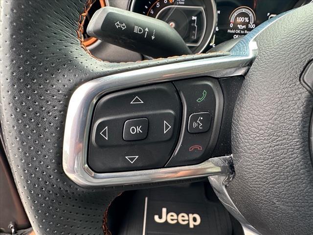 used 2023 Jeep Gladiator car, priced at $43,920