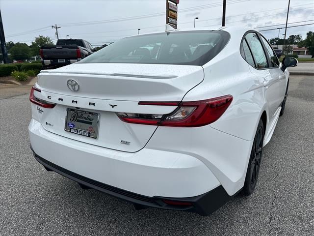 new 2025 Toyota Camry car, priced at $34,616