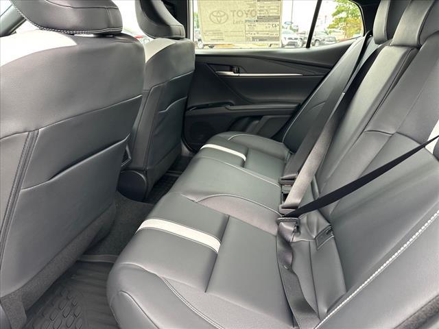 new 2025 Toyota Camry car, priced at $34,616