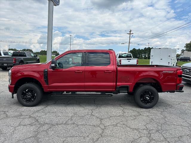 new 2024 Ford F-250 car, priced at $63,491