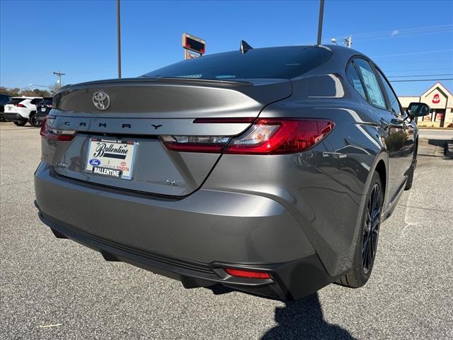 new 2025 Toyota Camry car, priced at $35,091