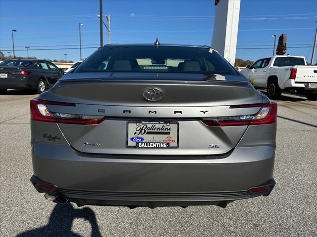 new 2025 Toyota Camry car, priced at $35,091