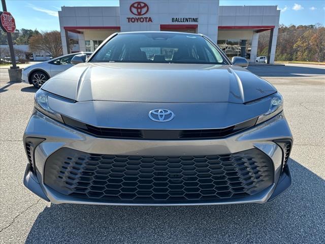 new 2025 Toyota Camry car, priced at $35,091