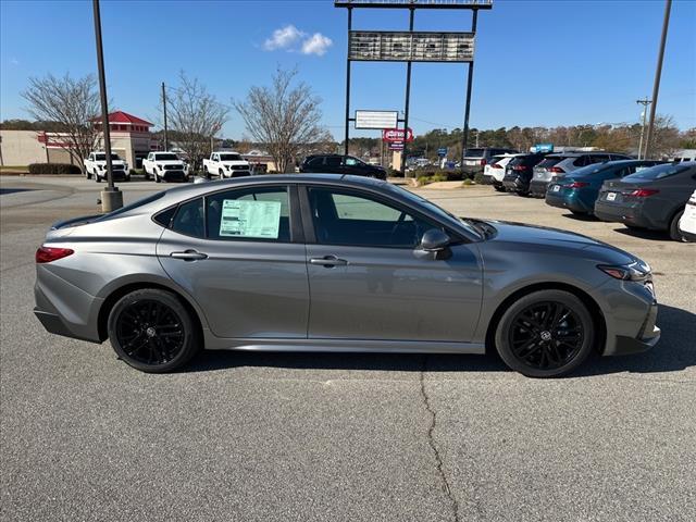 new 2025 Toyota Camry car, priced at $35,091