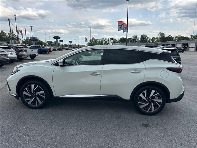used 2023 Nissan Murano car, priced at $28,990