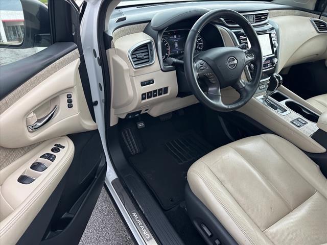 used 2023 Nissan Murano car, priced at $28,990