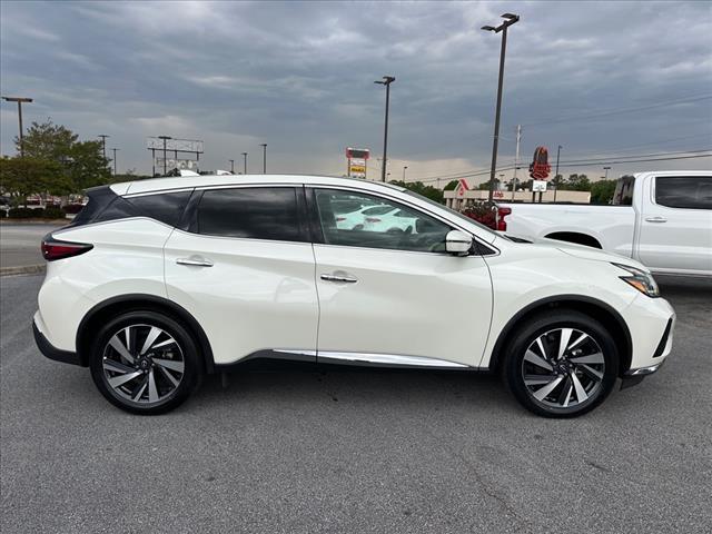 used 2023 Nissan Murano car, priced at $28,990