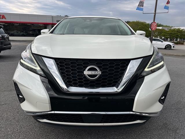 used 2023 Nissan Murano car, priced at $28,990