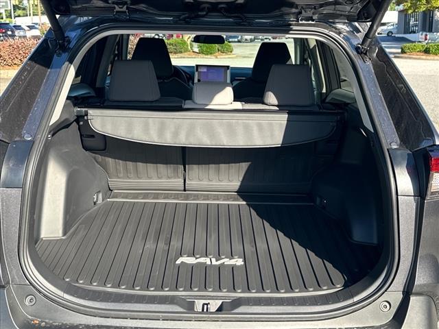 new 2025 Toyota RAV4 car, priced at $34,847