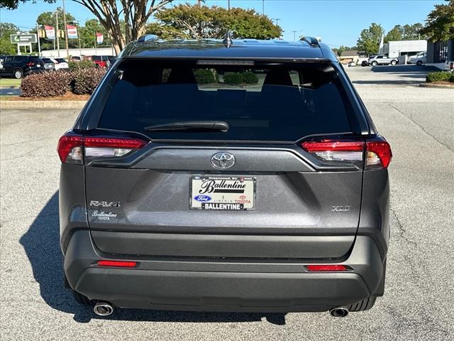 new 2025 Toyota RAV4 car, priced at $34,847