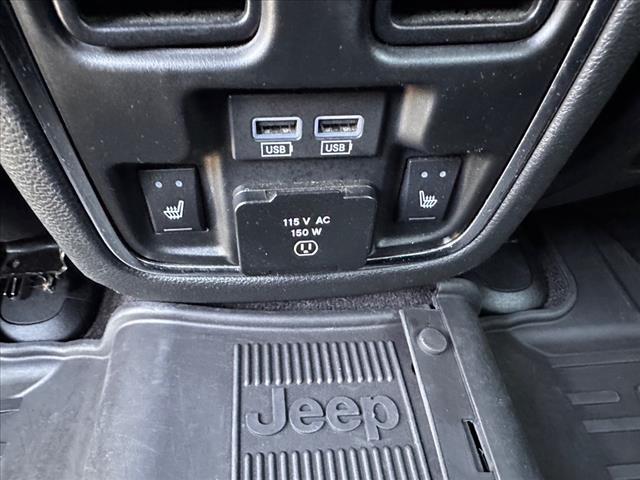 used 2019 Jeep Grand Cherokee car, priced at $24,980