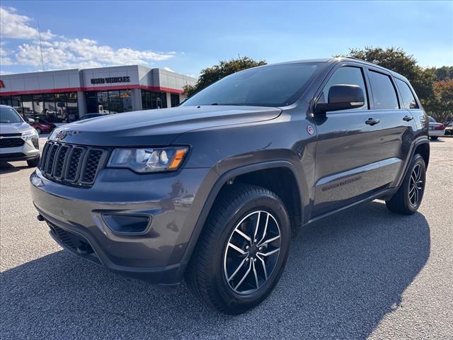 used 2019 Jeep Grand Cherokee car, priced at $24,980